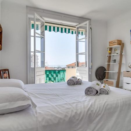 Immogroom - Sea View - Balcony - 5 Min From The Beach - Ac - Wifi 戛纳 外观 照片