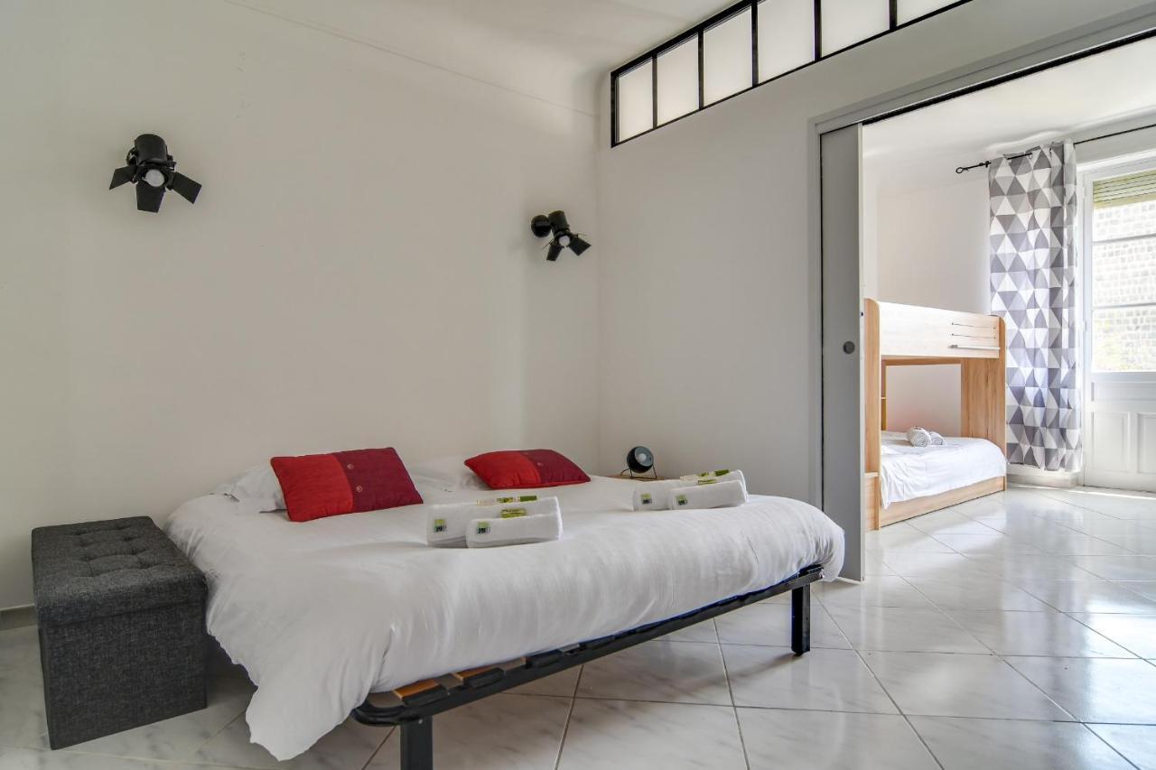 Immogroom - Sea View - Balcony - 5 Min From The Beach - Ac - Wifi 戛纳 外观 照片