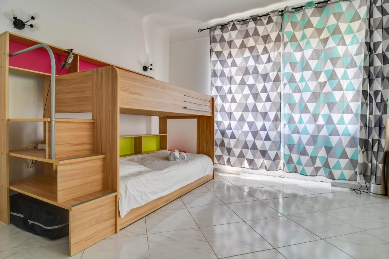Immogroom - Sea View - Balcony - 5 Min From The Beach - Ac - Wifi 戛纳 外观 照片